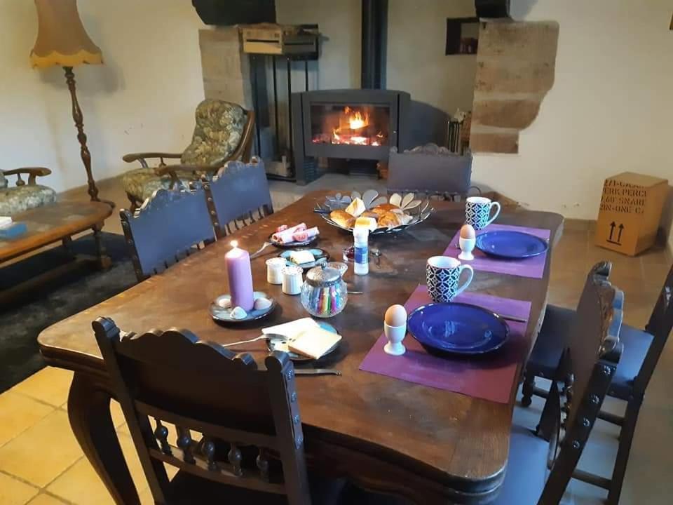 Homestay Kercapitaine Bannalec