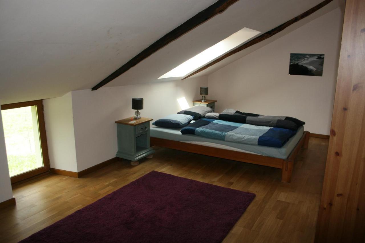 Kercapitaine Homestay Bannalec