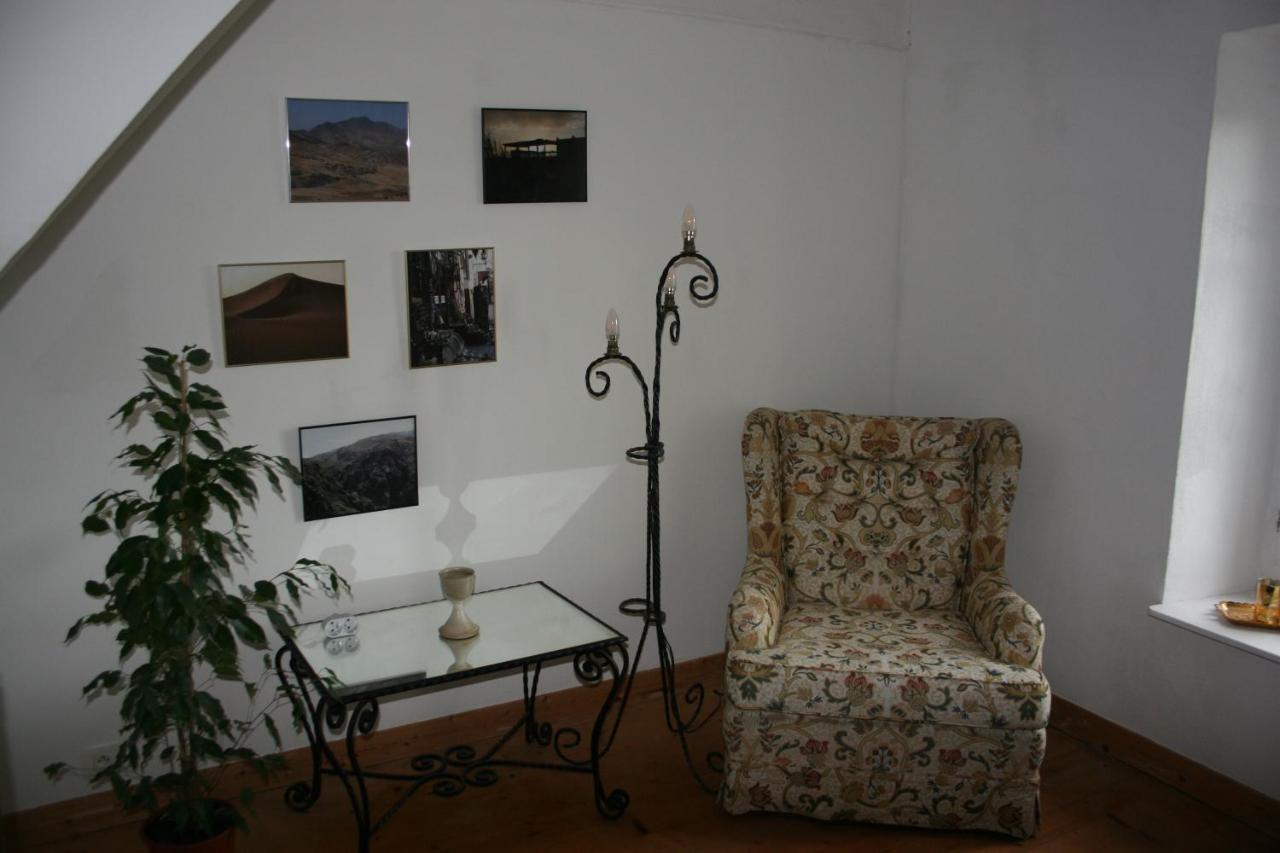 Kercapitaine Homestay